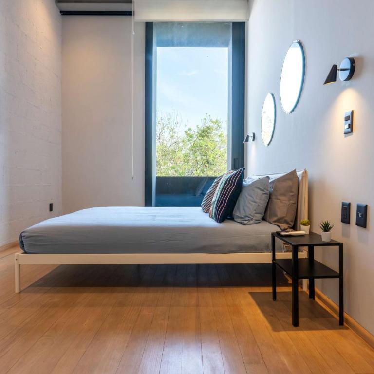 Spacious double-height apartment - Apartamento - 33