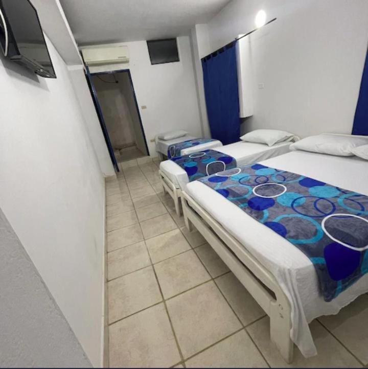 Hotel Palma Azul - Family Double Room - 2