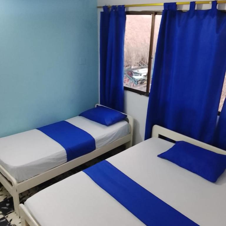 Hotel Palma Azul - Classic Quadruple Room - 4