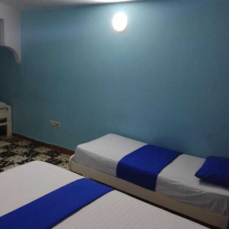 Hotel Palma Azul - Family Double Room - 1