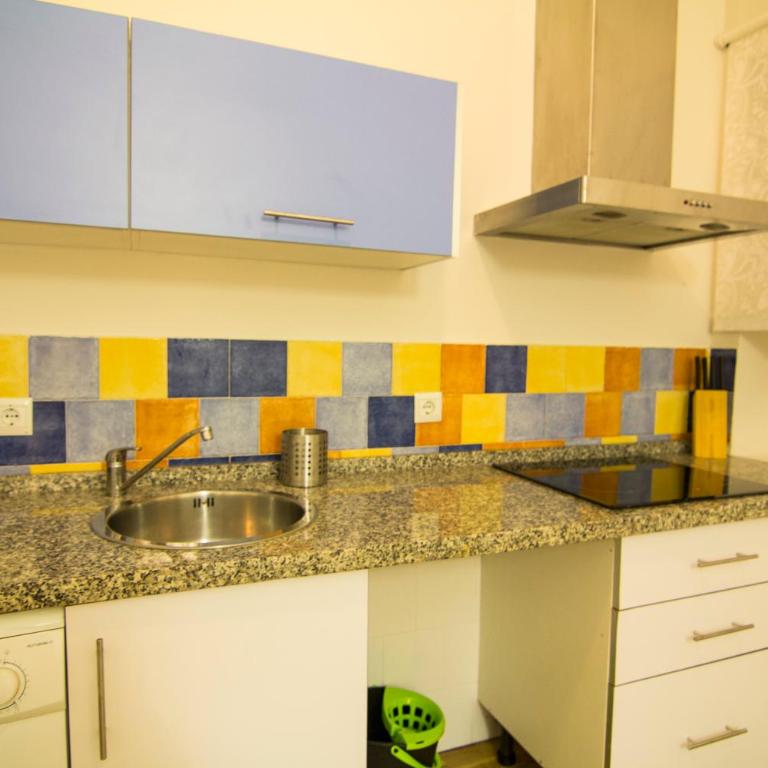 Apartamentos Aloha 2 Centro El Puerto de Santa Maria - Apartamento 2 - 4