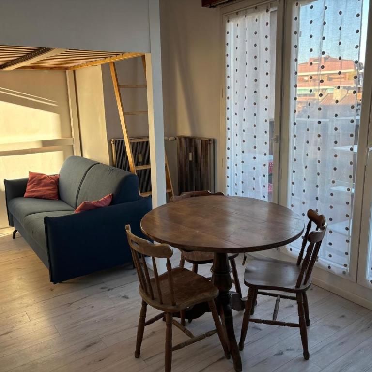 Appartamento con ampio terrazzo - Appartamento con 1 Camera da Letto - 3