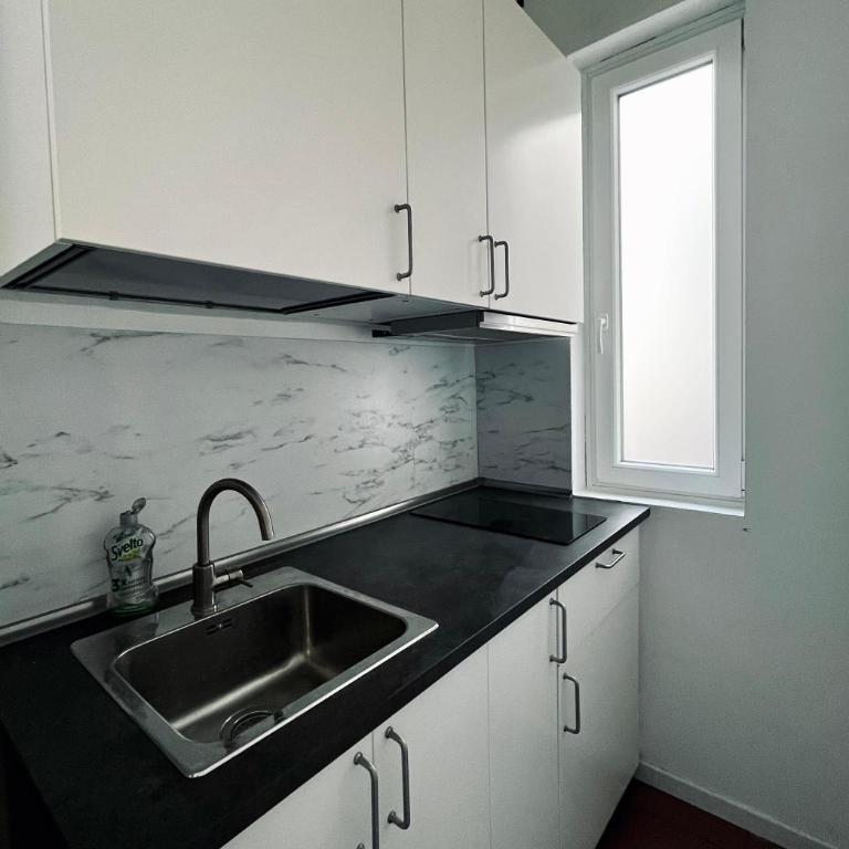Appartamento con ampio terrazzo - Appartamento con 1 Camera da Letto - 4