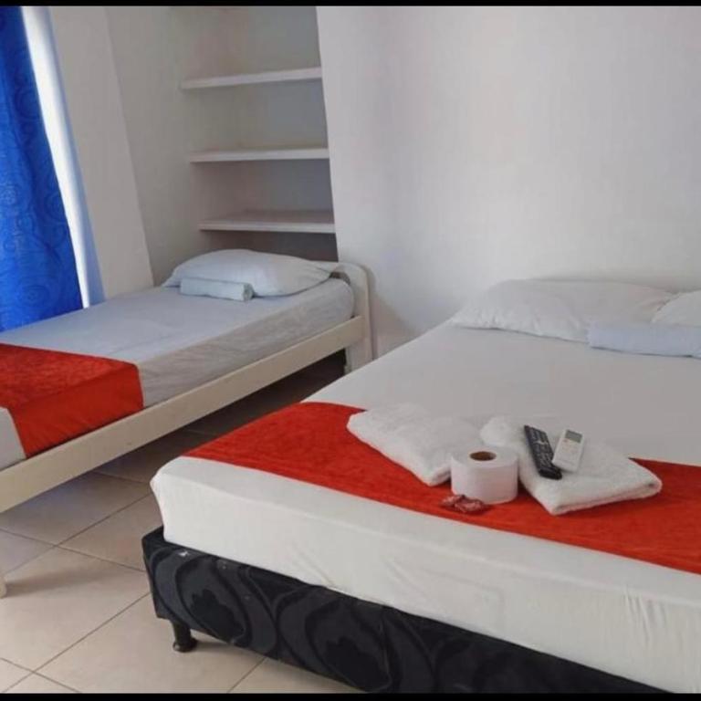 Hotel Palma Azul - Standard Triple Room - 3