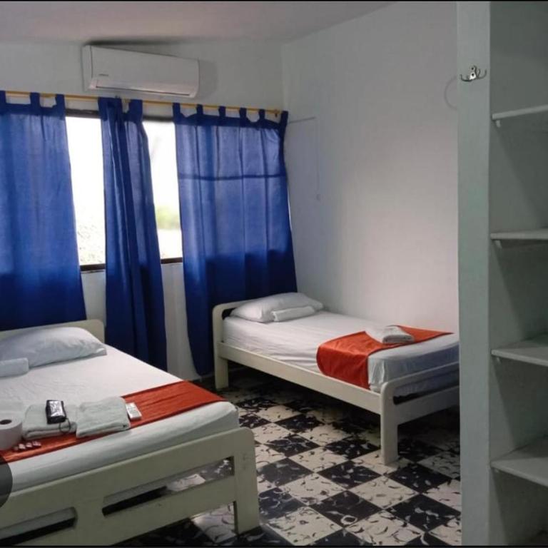 Hotel Palma Azul - Standard Triple Room - 2