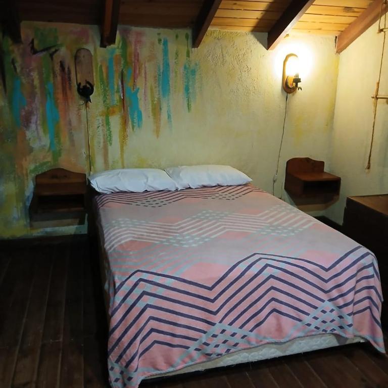 Búho Multiespacio - One-Bedroom Chalet - 8
