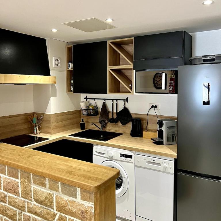 Maisonnette au cœur de la Vanoise - Appartement 2 Chambres - 1