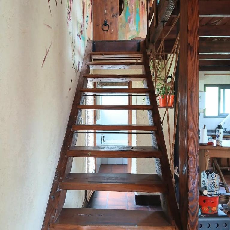 Búho Multiespacio - One-Bedroom Chalet - 13