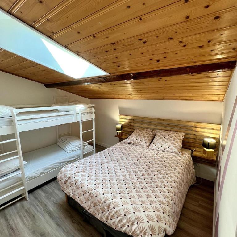 Maisonnette au cœur de la Vanoise - Appartement 2 Chambres - 8