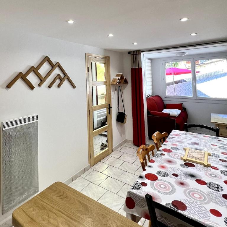 Maisonnette au cœur de la Vanoise - Appartement 2 Chambres - 9