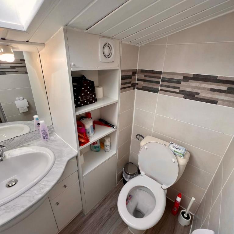 Maisonnette au cœur de la Vanoise - Appartement 2 Chambres - 11