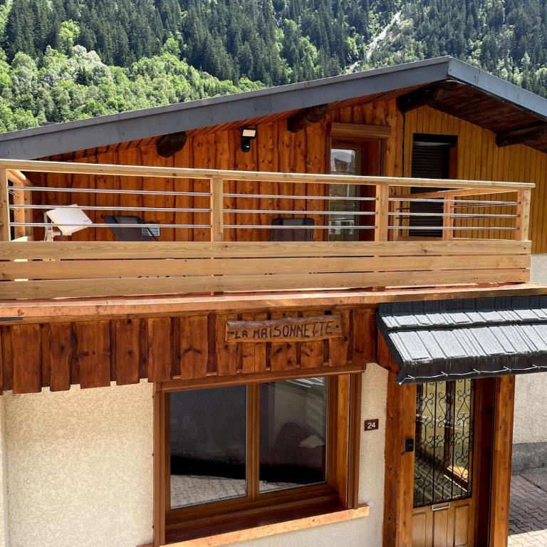 Maisonnette au cœur de la Vanoise - Appartement 2 Chambres - 12