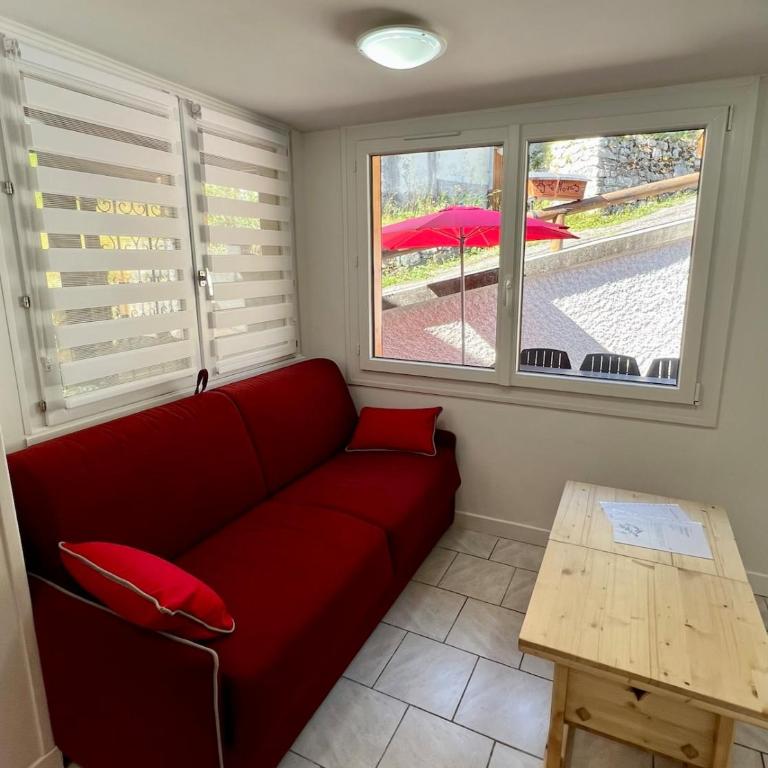 Maisonnette au cœur de la Vanoise - Appartement 2 Chambres - 15