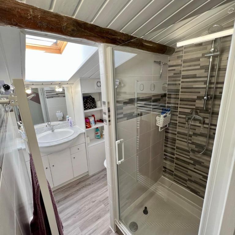 Maisonnette au cœur de la Vanoise - Appartement 2 Chambres - 17