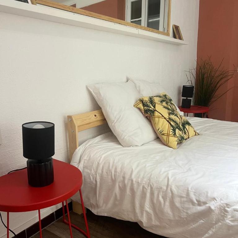 Studio Central Toulon - Estudio - 13