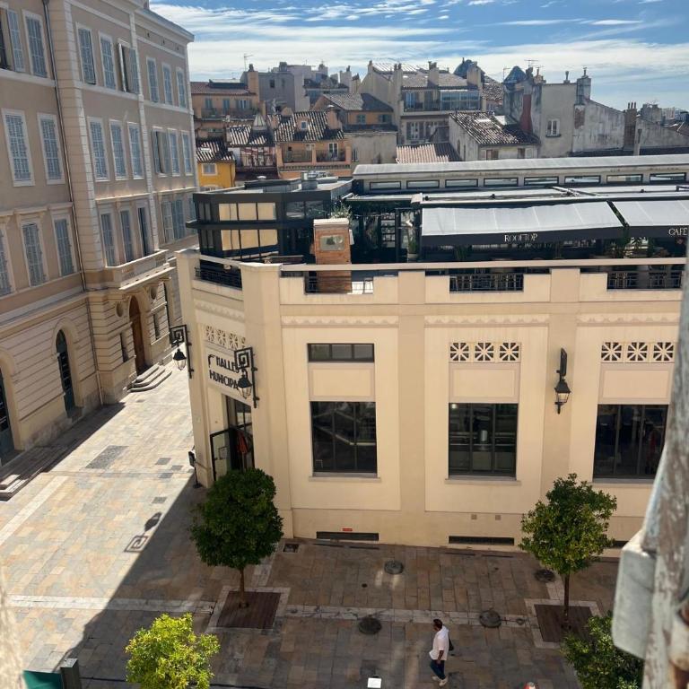 Studio Central Toulon - Estudio - 14