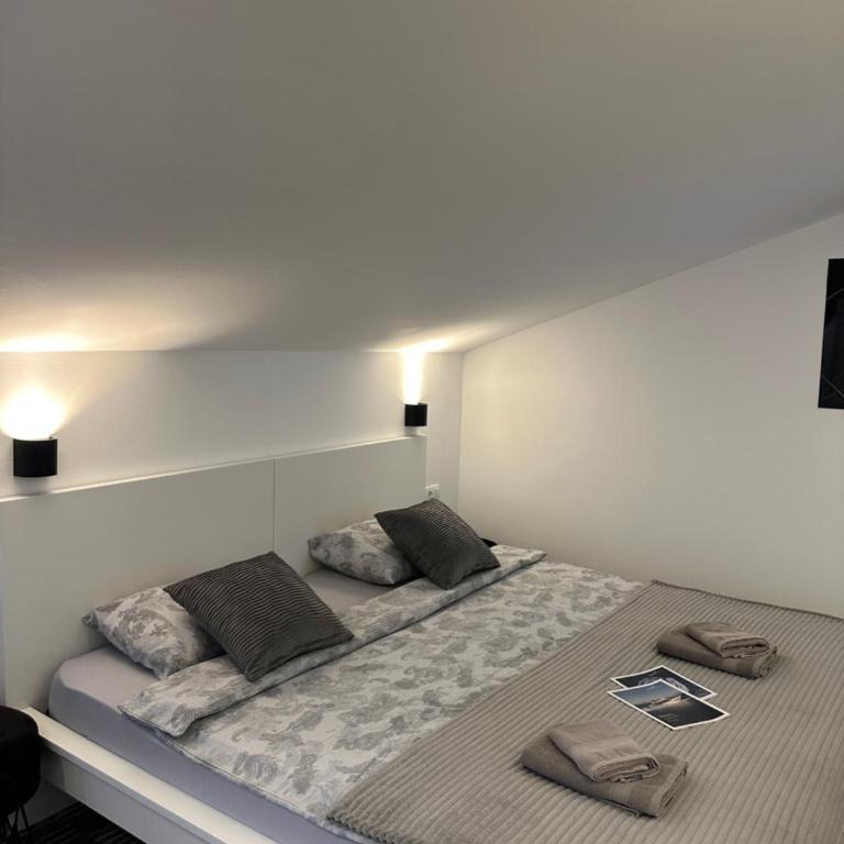 Residence Spa Apartments DUB - Studio - 4