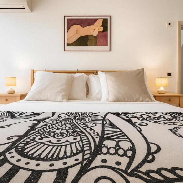 Green Relax home in SORRENTO CENTER - One-Bedroom Apartment - 12