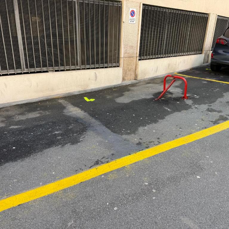 Holiday Bamboo Sanremo - Free private parking - Appartamento con 1 Camera da Letto - 22