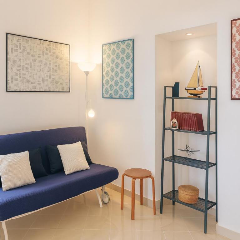 Green Relax home in SORRENTO CENTER - One-Bedroom Apartment - 6