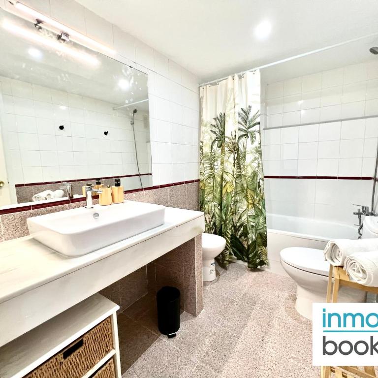 Ribiera Park Salou, climatizado y con piscina - Apartamento con vistas a la piscina - 38