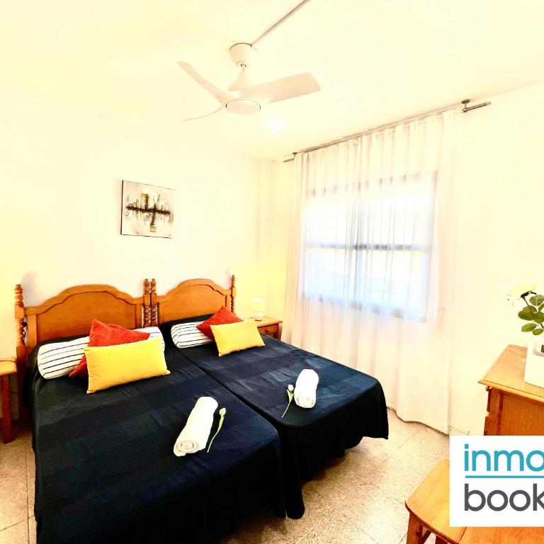 Ribiera Park Salou, climatizado y con piscina - Apartamento con vistas a la piscina - 34