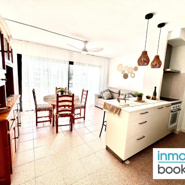 Ribiera Park Salou, climatizado y con piscina - Apartamento con vistas a la piscina - 18