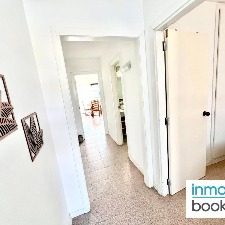 Ribiera Park Salou, climatizado y con piscina - Apartamento con vistas a la piscina - 32