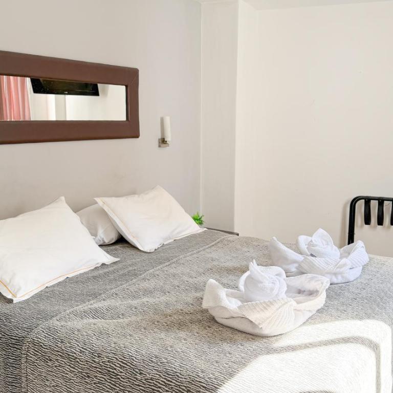 Hotel Termal Rio Hondo - Habitación Doble - 1