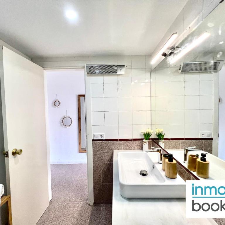 Ribiera Park Salou, climatizado y con piscina - Apartamento con vistas a la piscina - 40