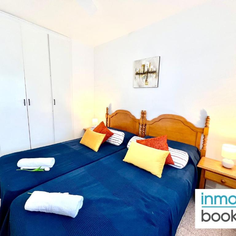 Ribiera Park Salou, climatizado y con piscina - Apartamento con vistas a la piscina - 33