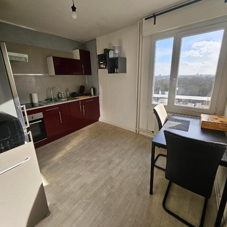 Le Panorama D'Exception-65M2- Parking Privé en Sous-Sol - Appartement 1 Chambre - 26