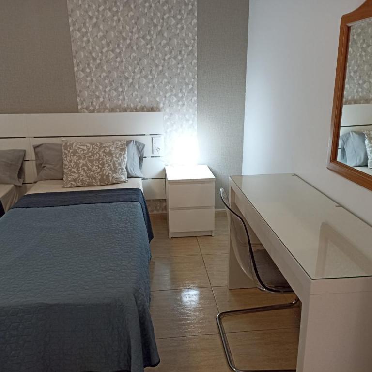 Parque Carolina - Apartamento de 1 dormitorio - 28