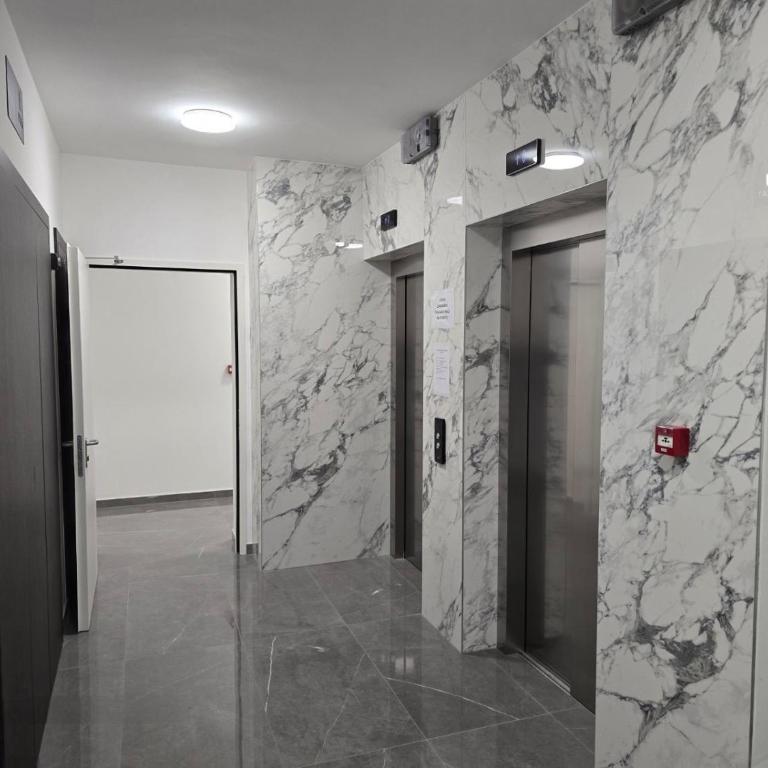Lux Apartments Maya 2 - Apartman sa 2 Spavaće Sobe i Balkonom - 33
