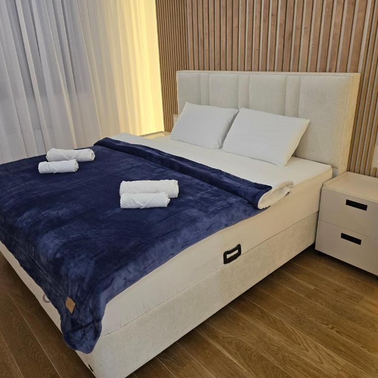 Lux Apartments Maya 2 - Apartman sa 2 Spavaće Sobe i Balkonom - 17