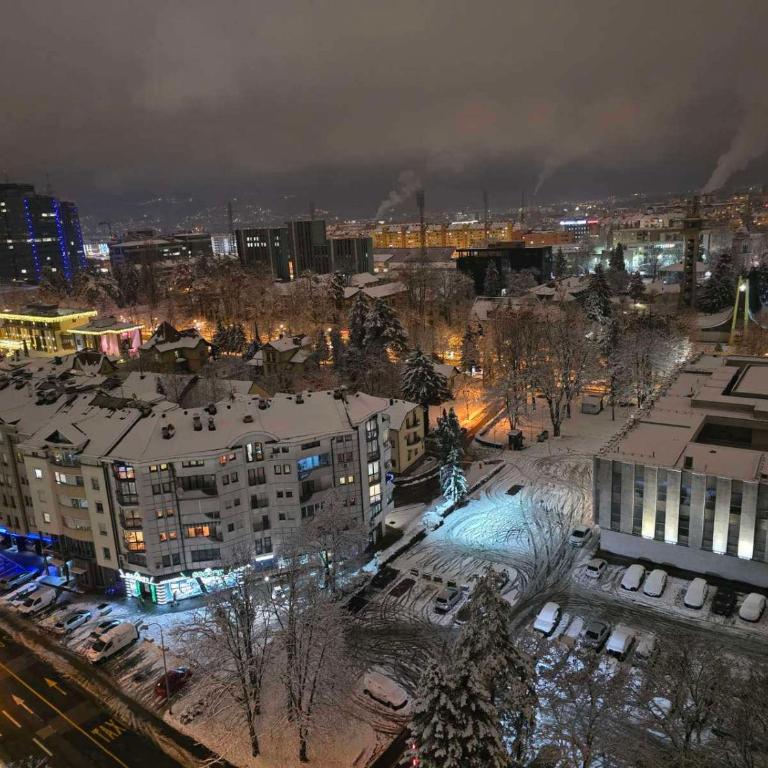 Lux Apartments Maya 2 - Apartman sa 2 Spavaće Sobe i Balkonom - 52