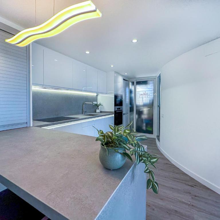 Urban Waves by Hello Homes Sitges - Apartamento de 1 dormitorio - 16