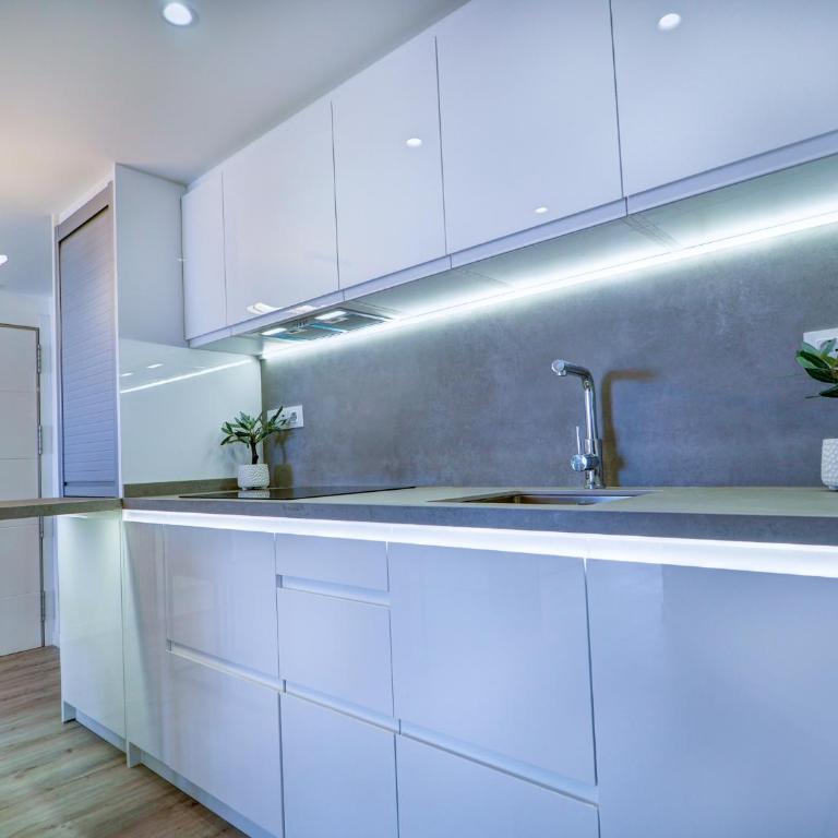 Urban Waves by Hello Homes Sitges - Apartamento de 1 dormitorio - 18