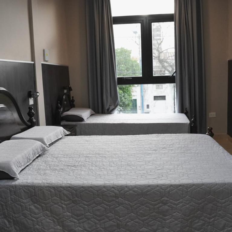 Hotel Haití - Quadruple Room - 1