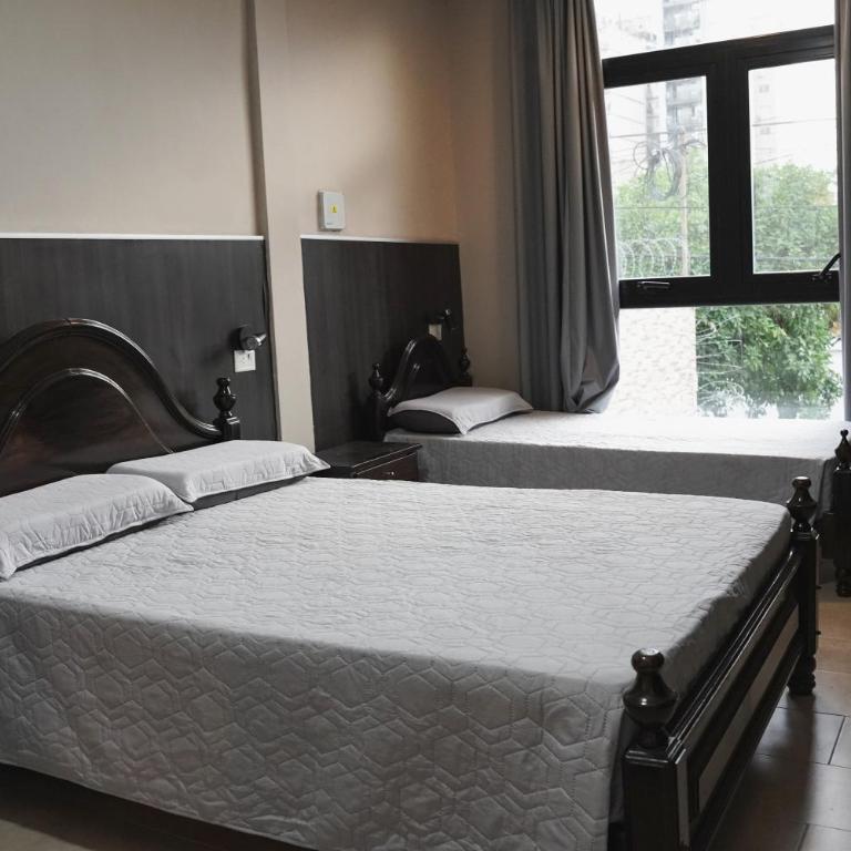 Hotel Haití - Quadruple Room - 3