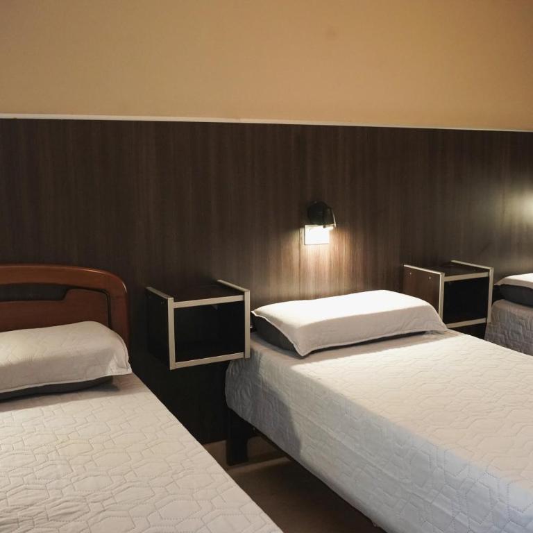 Hotel Haití - Triple Room - 1