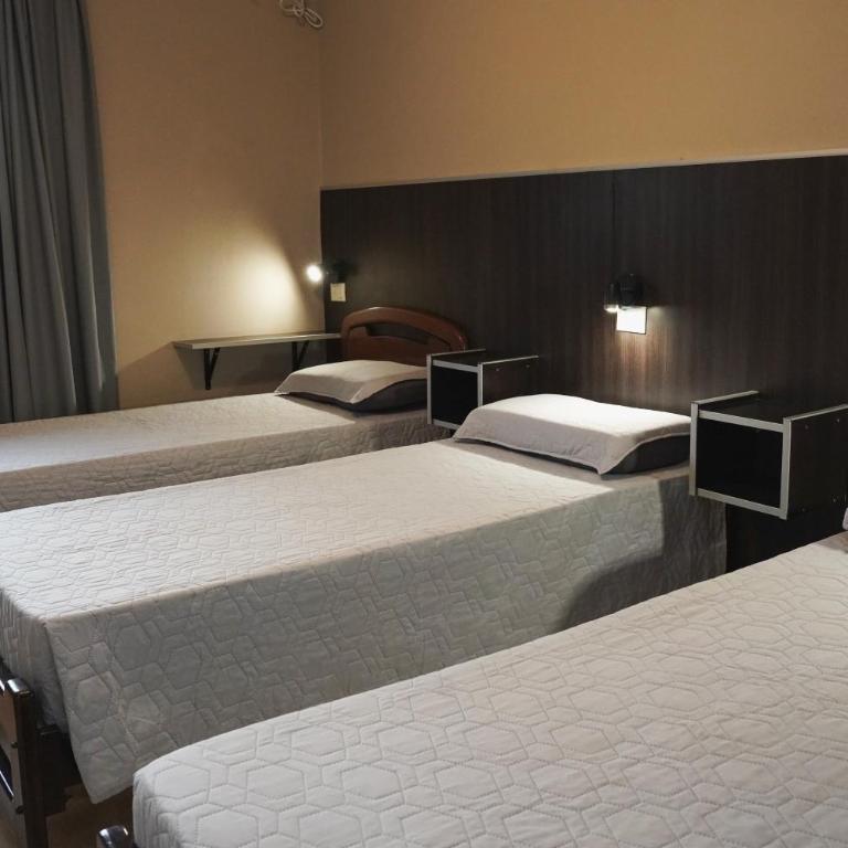 Hotel Haití - Triple Room - 5