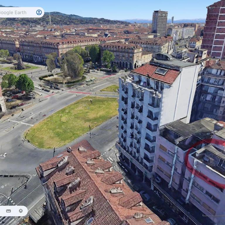 Appartamento con ampio terrazzo - Appartamento con 1 Camera da Letto - 15