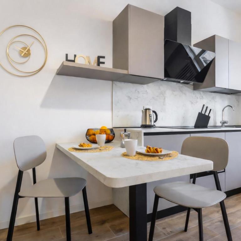 Camilla Cozy Apartment - One-Bedroom Apartment - 6