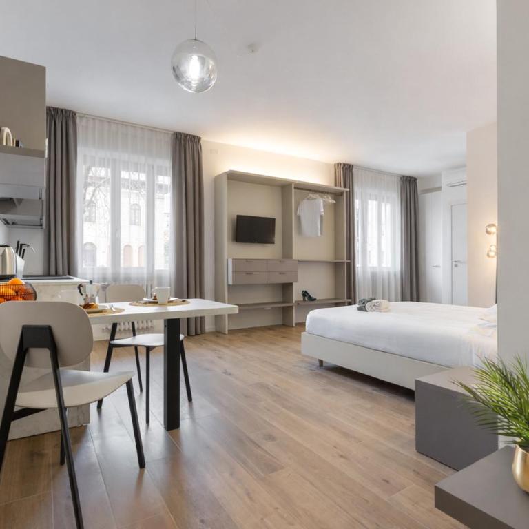 Camilla Cozy Apartment - One-Bedroom Apartment - 19