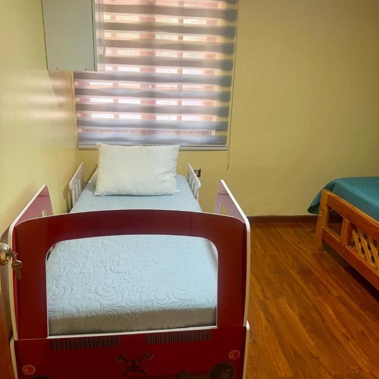 Alojamiento acogedor 1 a6 personas - Three-Bedroom House - 14