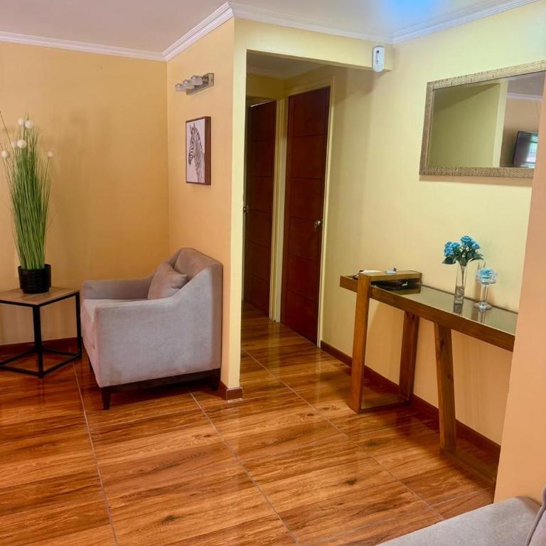 Alojamiento acogedor 1 a6 personas - Three-Bedroom House - 6