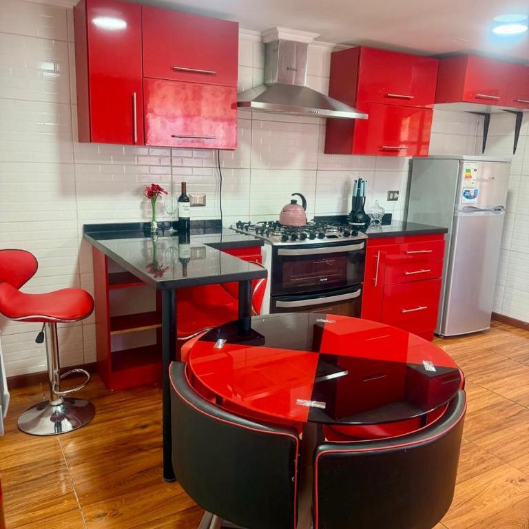Alojamiento acogedor 1 a6 personas - Three-Bedroom House - 3