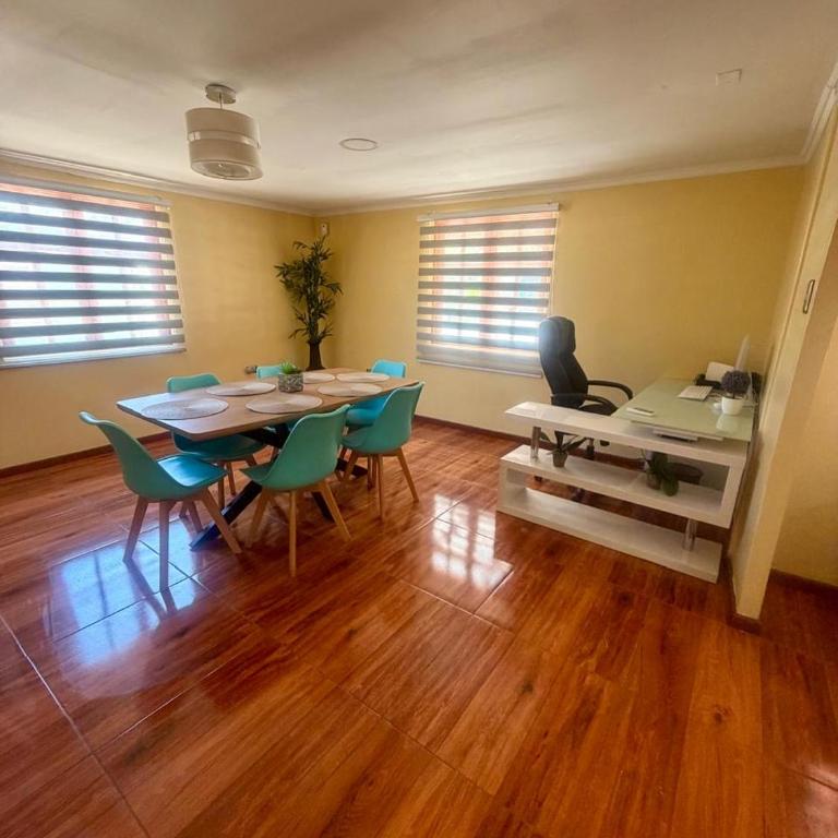 Alojamiento acogedor 1 a6 personas - Three-Bedroom House - 5