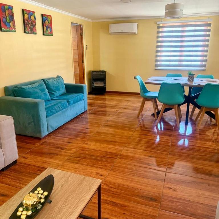 Alojamiento acogedor 1 a6 personas - Three-Bedroom House - 12